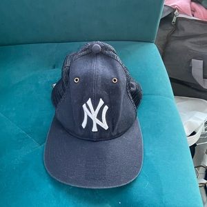 Yankees Carhartt Trucker Hat